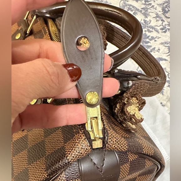 Louis Vuitton Damier Speedy 25 - Picture 4 of 9